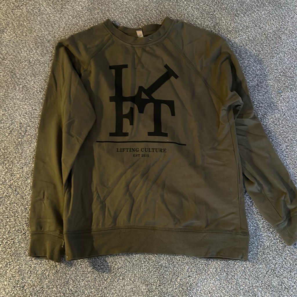 Thin Crew Neck